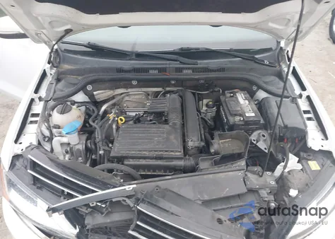 2017 Volkswagen Jetta 1.4T Se из США, поврежденный, VIN 3VWDB7AJ3HM336291